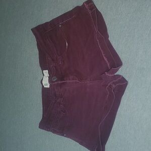 RSQ JEANS SIZE 9 MAROON